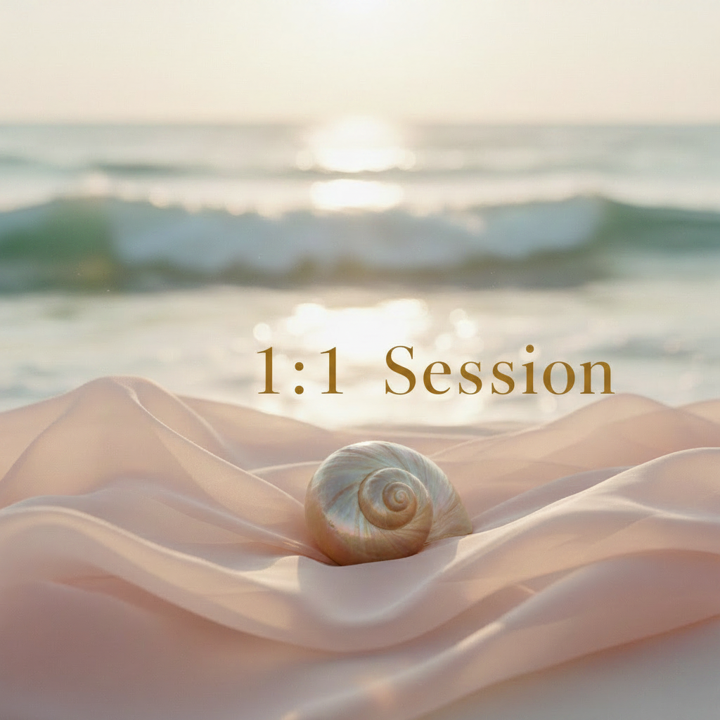 Crystalline 1:1 Session artwork