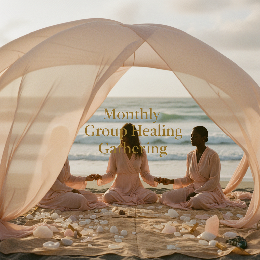Monthly Group Healing Gathering